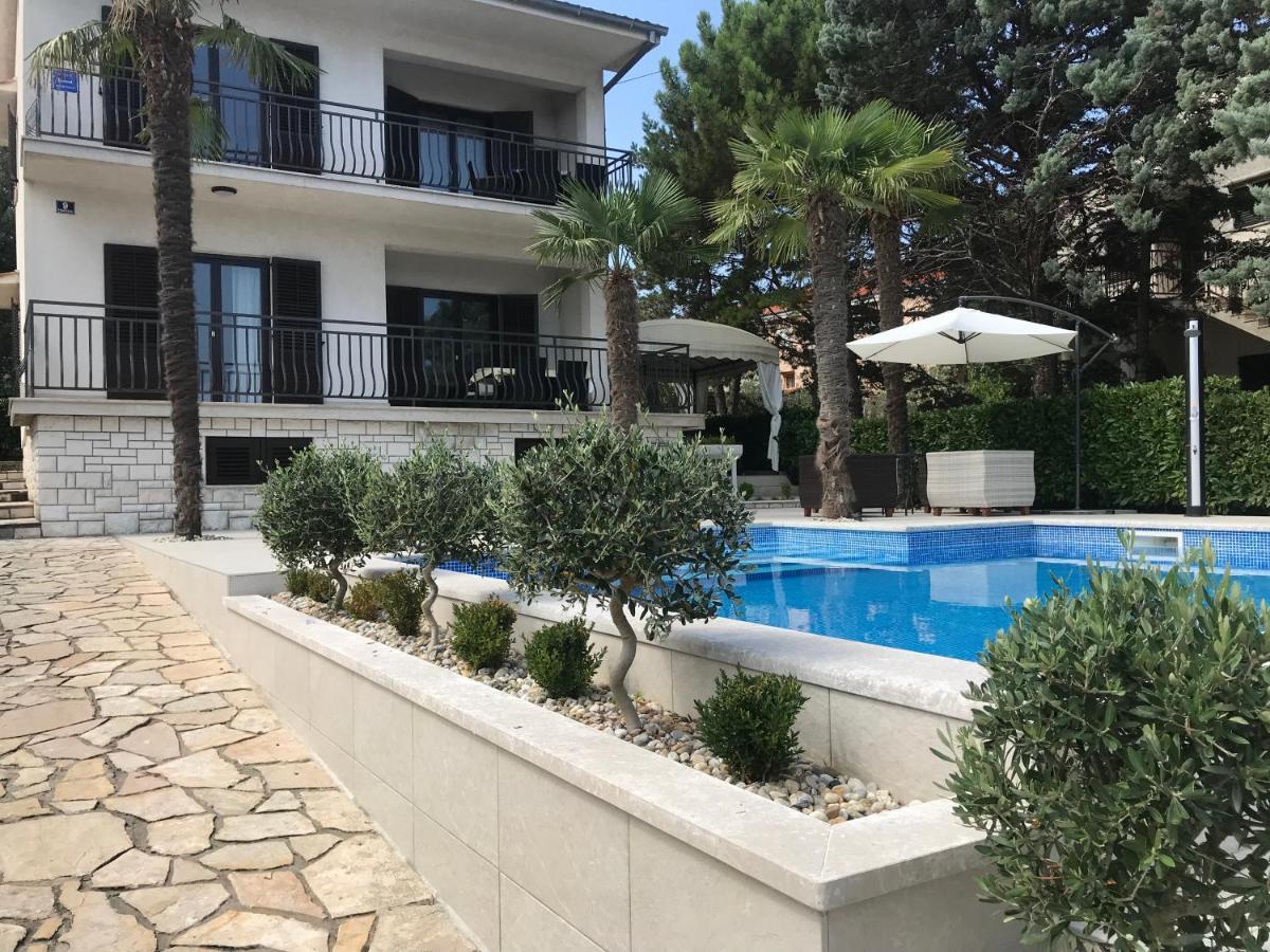 말린스카 Haus Tanja 빌라 외부 사진