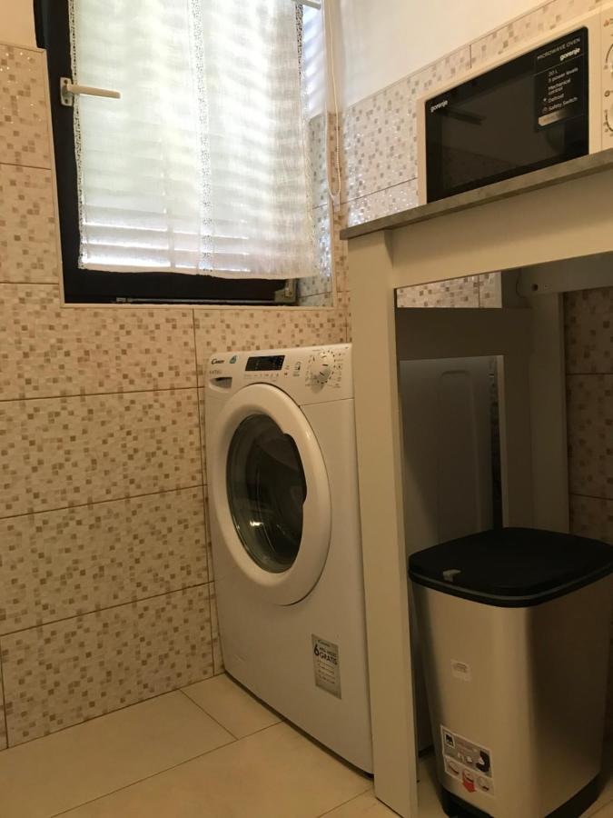 말린스카 Haus Tanja 빌라 외부 사진