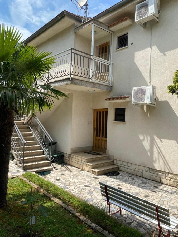 말린스카 Haus Tanja 빌라 외부 사진