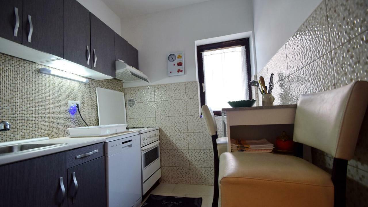 말린스카 Haus Tanja 빌라 외부 사진